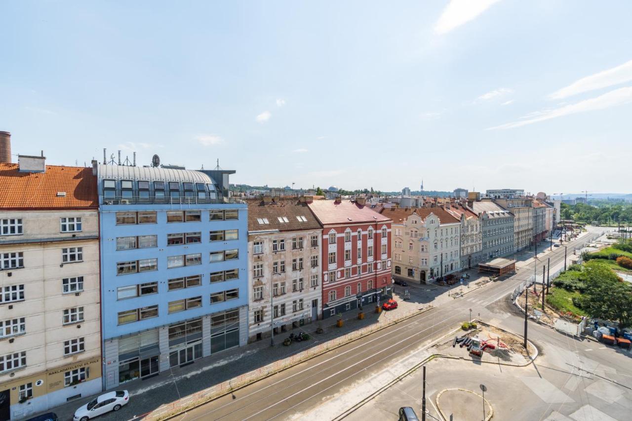 Brand New One Bedroom Apartment #54 In Brand New Building With Free Parking Praga Zewnętrze zdjęcie